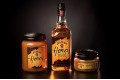 Candleberry  JIM BEAM® Honey Świeca zapachowa DUŻA
