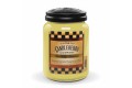 Candleberry Lemongrass Essential Oil Świeca zapachowa DUŻA
