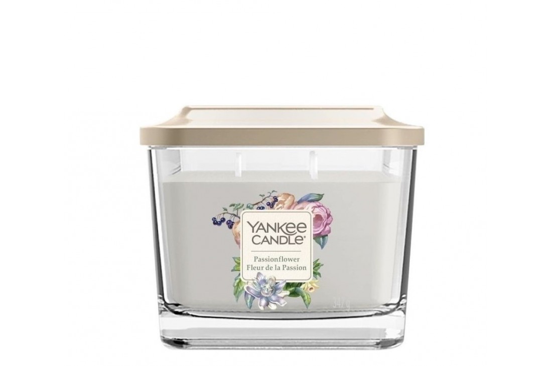 Yankee Candle Passionflower Świeca zapachowa ŚREDNIA ELEVATION