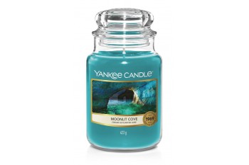 Yankee Candle Moonlit Cove Świeca zapachowa DUŻA