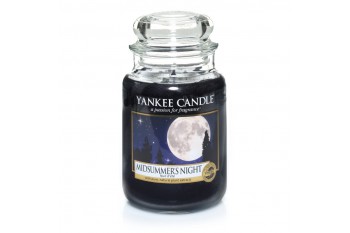 Yankee Candle Midsummer's Night Świeca zapachowa DUŻA