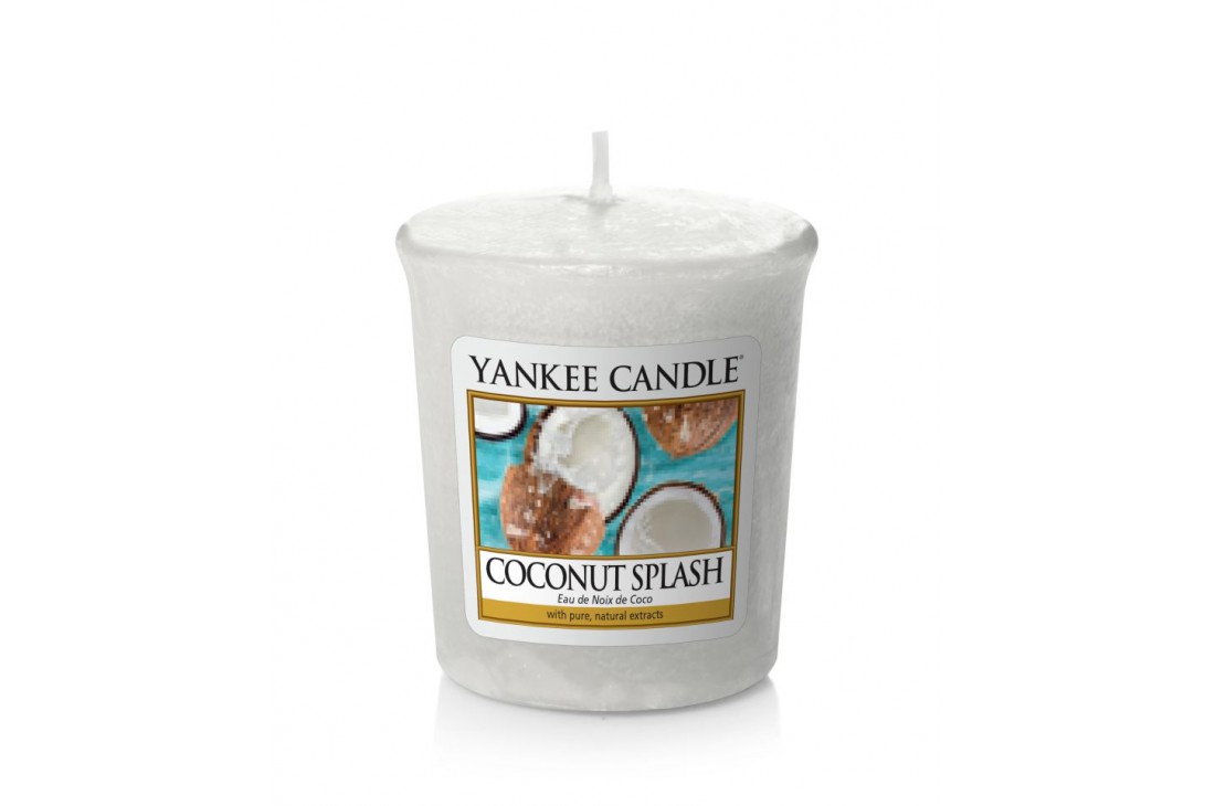 Yankee Candle Coconut Splash Świeczka, Votive