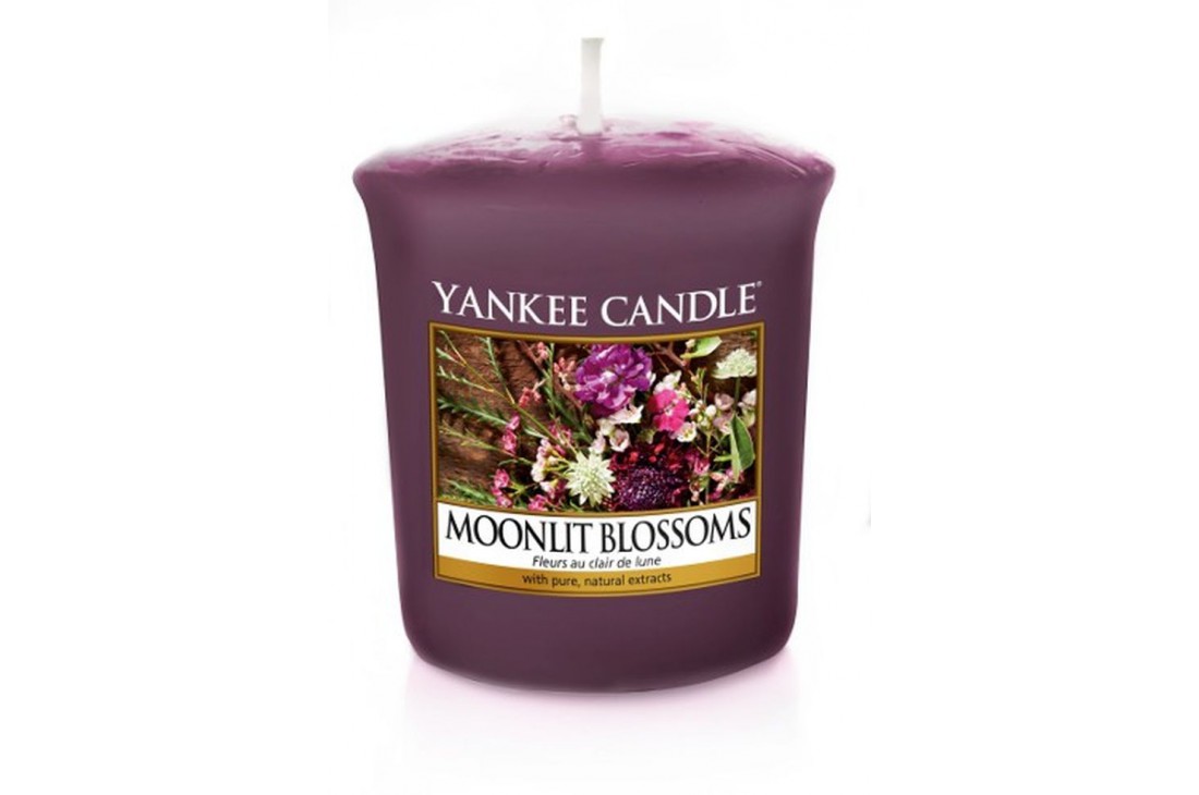 Yankee Candle Moonlit Blossom Świeczka, Votive