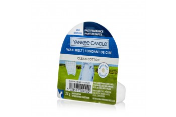 Yankee Candle Clean Cotton (Wosk zapachowy) NEW